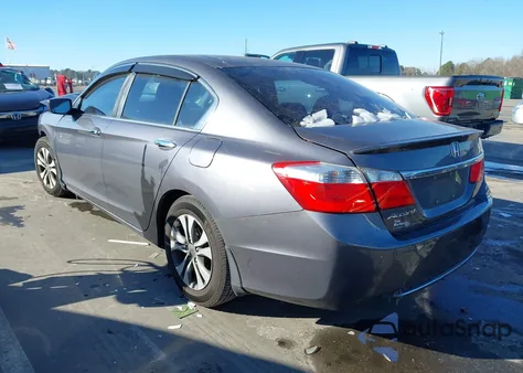 2015 Honda Accord Lx z USA, uszkodzony, nr VIN 1HGCR2F34FA222934